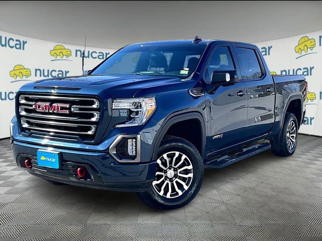 Used 2020 GMC Sierra 1500 AT4 AWD/4WD image 12