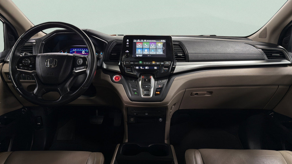 Used 2019 Honda Odyssey EX-L image 39