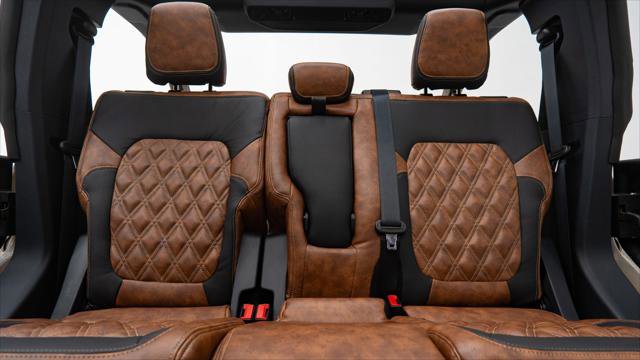 Used 2025 Ford Bronco Big Bend image 22