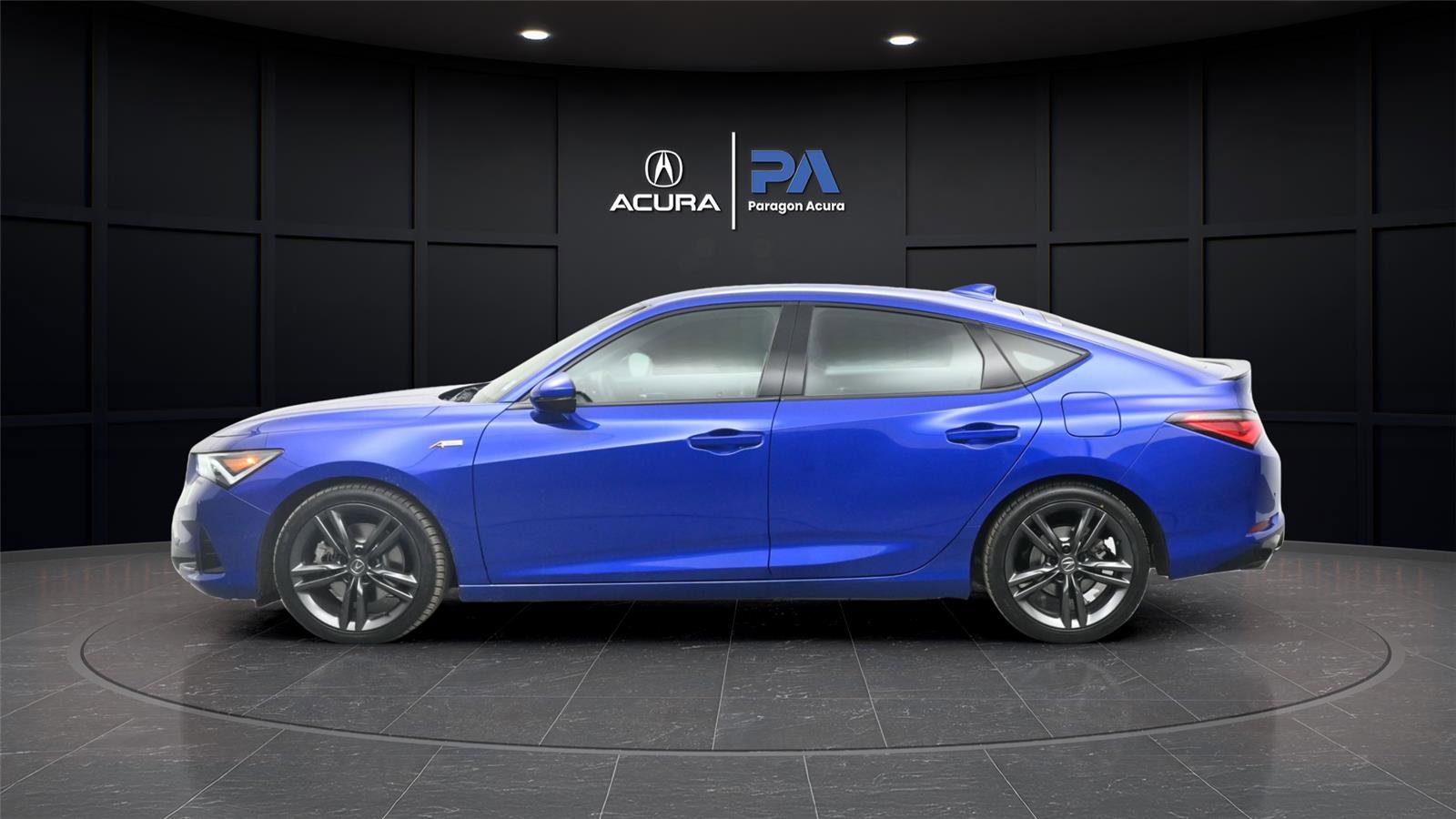 Certified 2024 Acura Integra A-Spec image 21