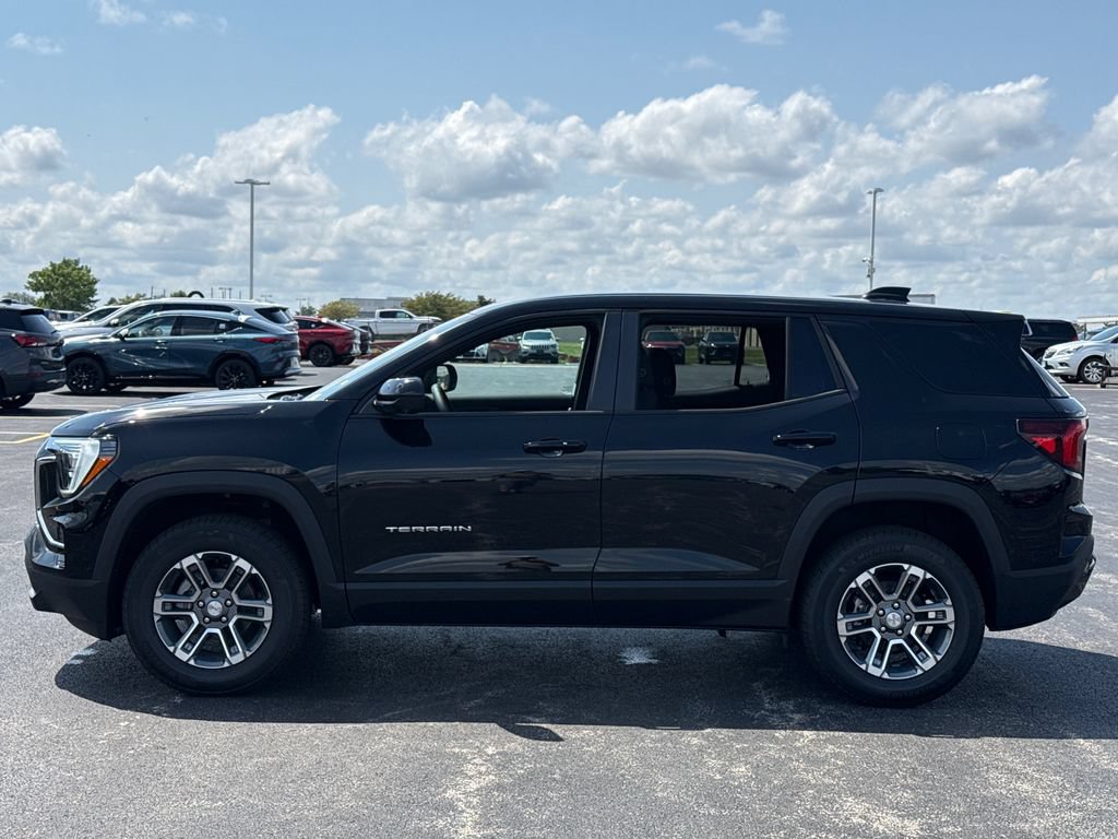 New 2027 GMC Terrain Elevation w/ Technology Package II AWD/4WD image 11