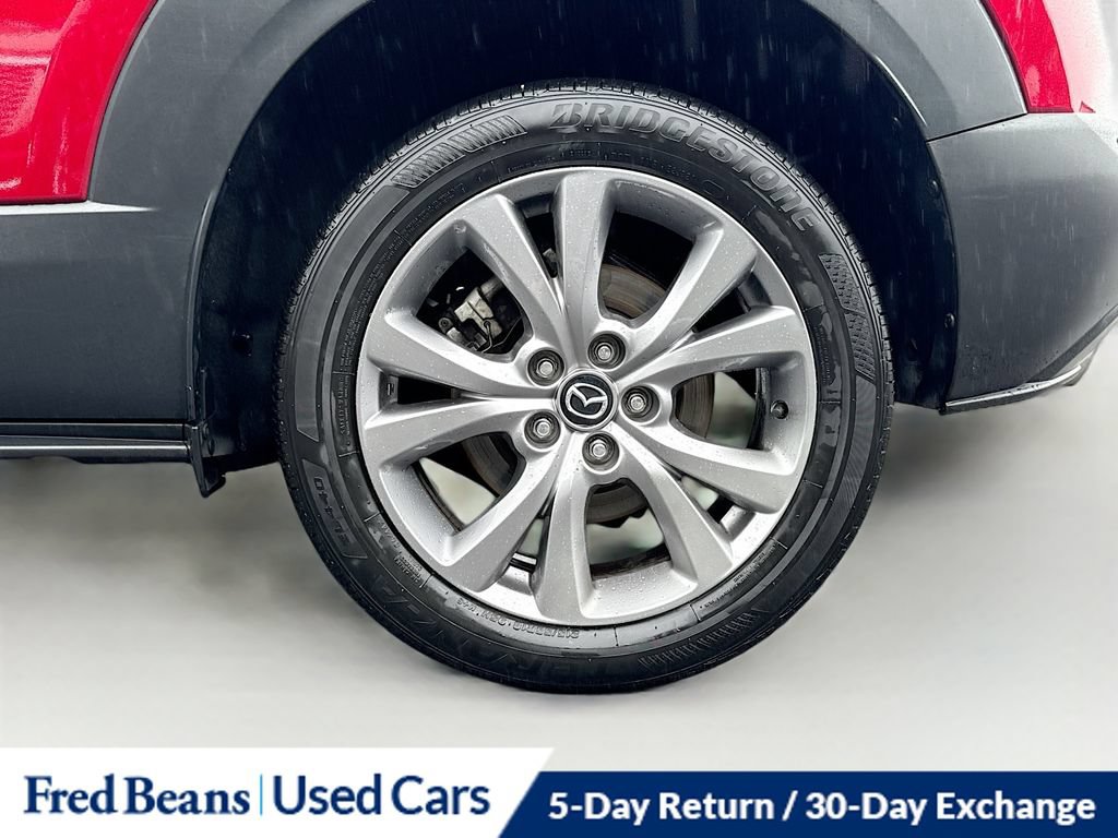 Used 2021 MAZDA CX-30 AWD 2.5 S w/ Preferred Package image 40