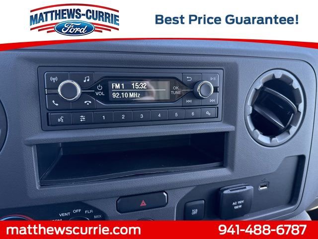 New 2026 Ford E-350 and Econoline 350 Super Duty w/ Power Equipment Group image 18