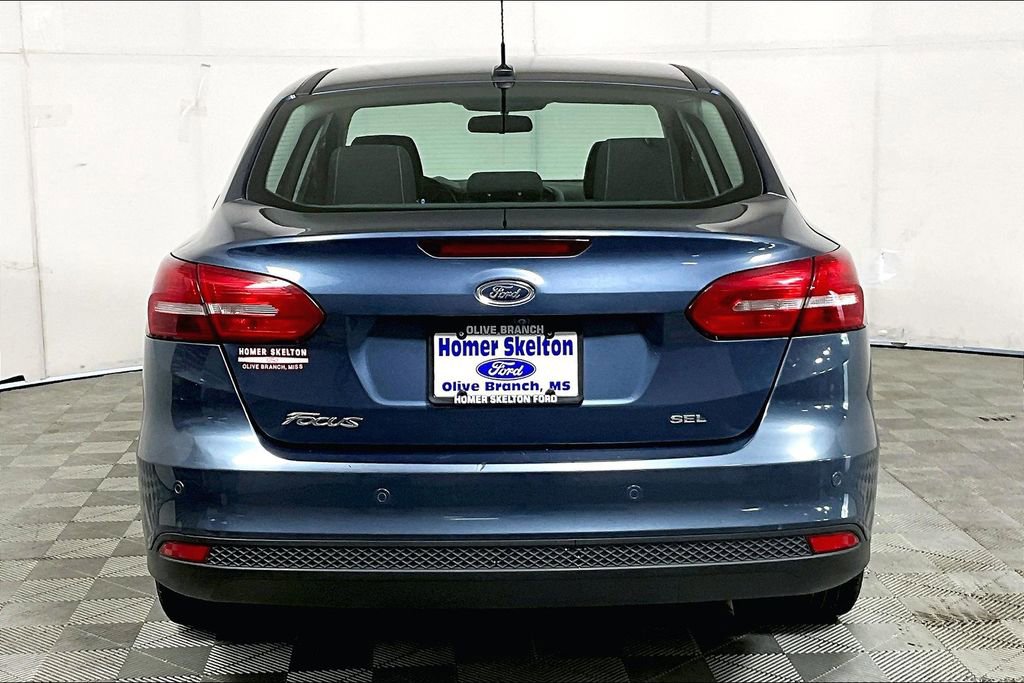 Used 2018 Ford Focus SEL image 4