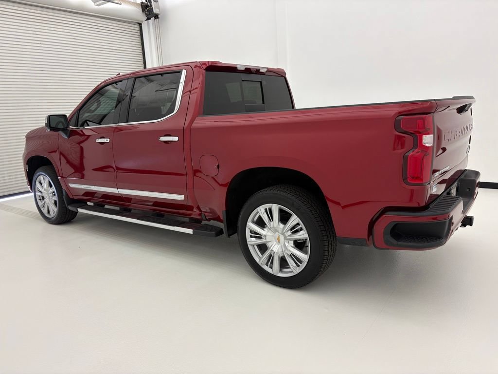 New 2026 Chevrolet Silverado 1500 High Country w/ Technology Package AWD/4WD image 28