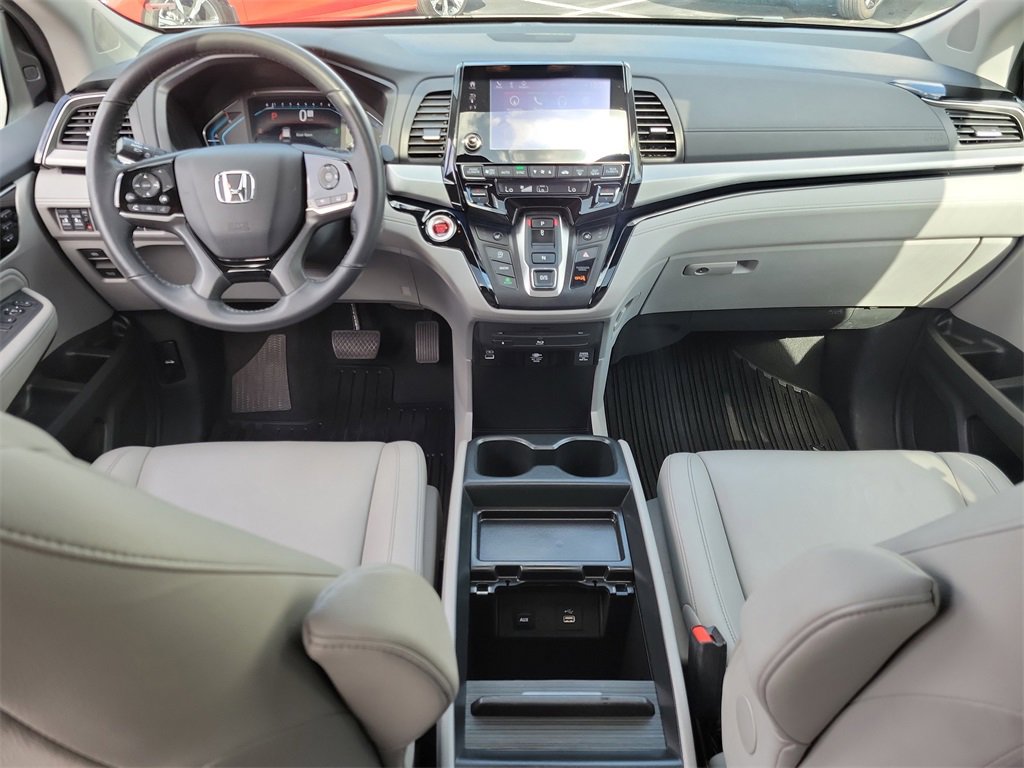 Certified 2023 Honda Odyssey Touring image 21