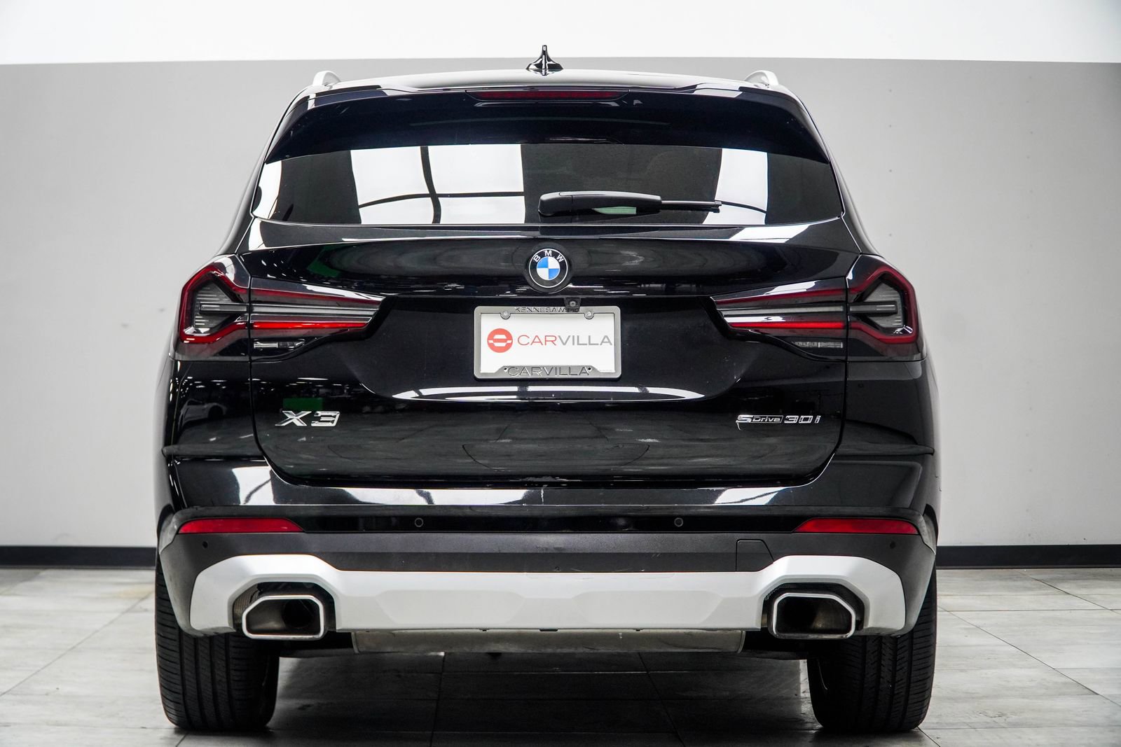 Used 2022 BMW X3 sDrive30i w/ Convenience Package w/ZPA image 14