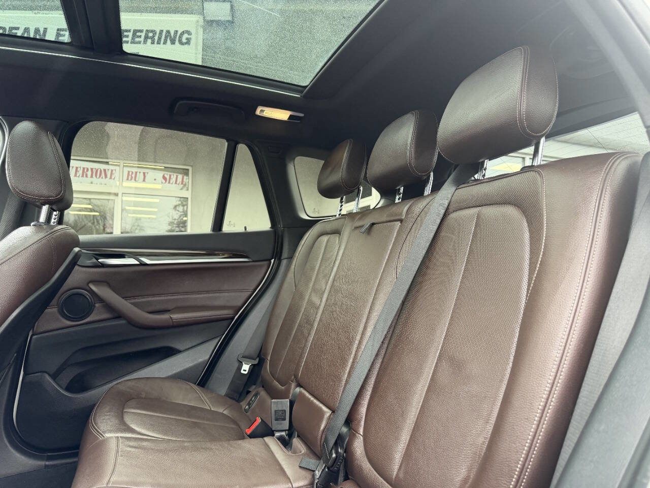 Used 2017 BMW X1 xDrive28i AWD/4WD image 24