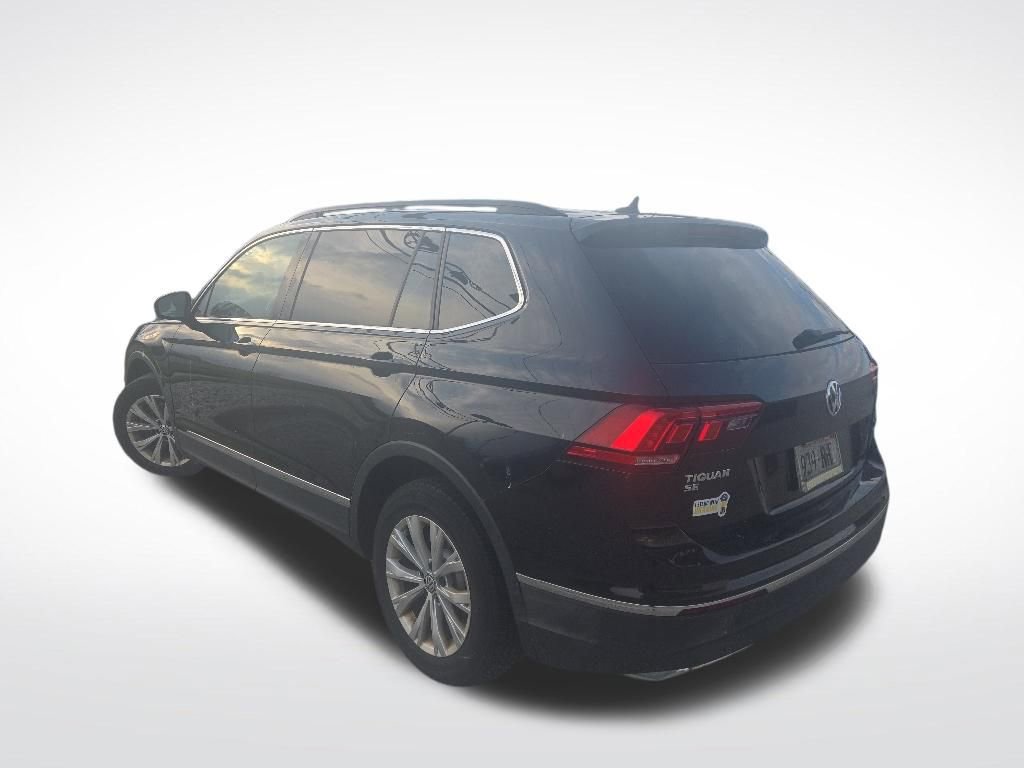 Used 2018 Volkswagen Tiguan SE AWD/4WD image 6