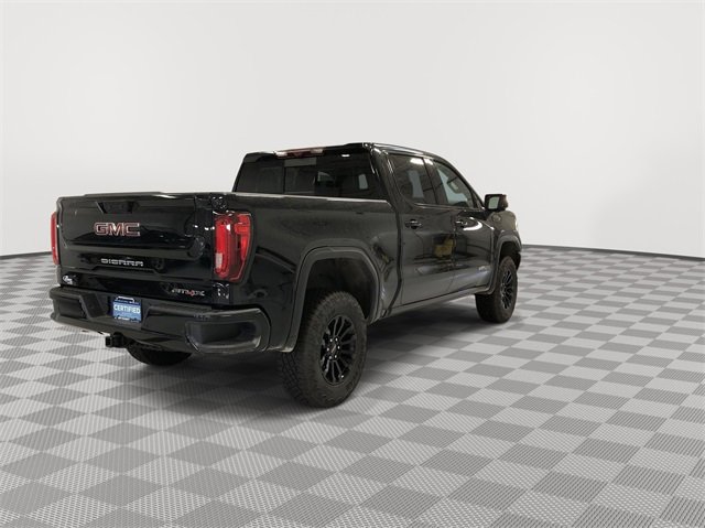Certified 2023 GMC Sierra 1500 AT4X image 12