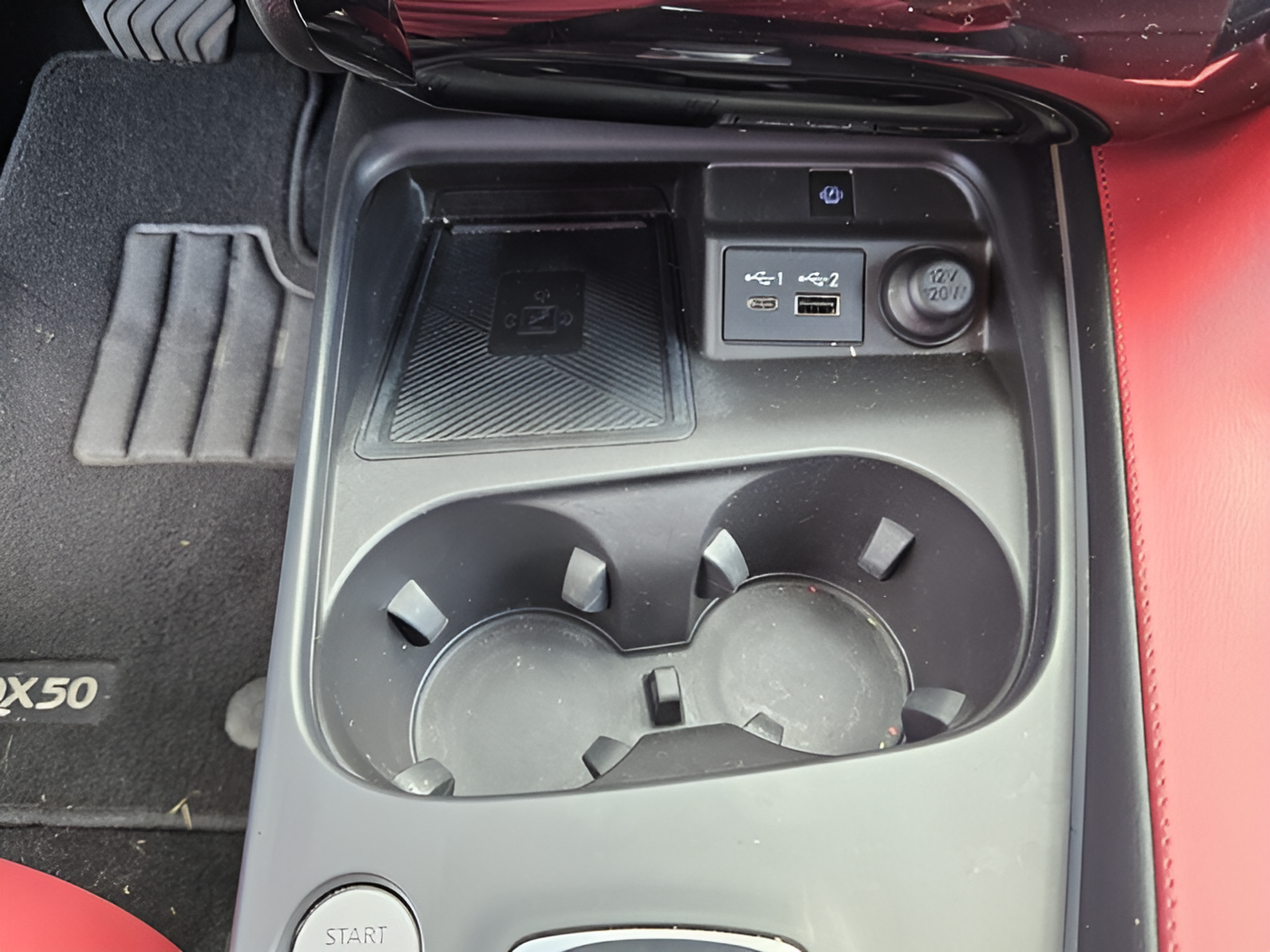 Used 2025 INFINITI QX50 Sport AWD/4WD image 16