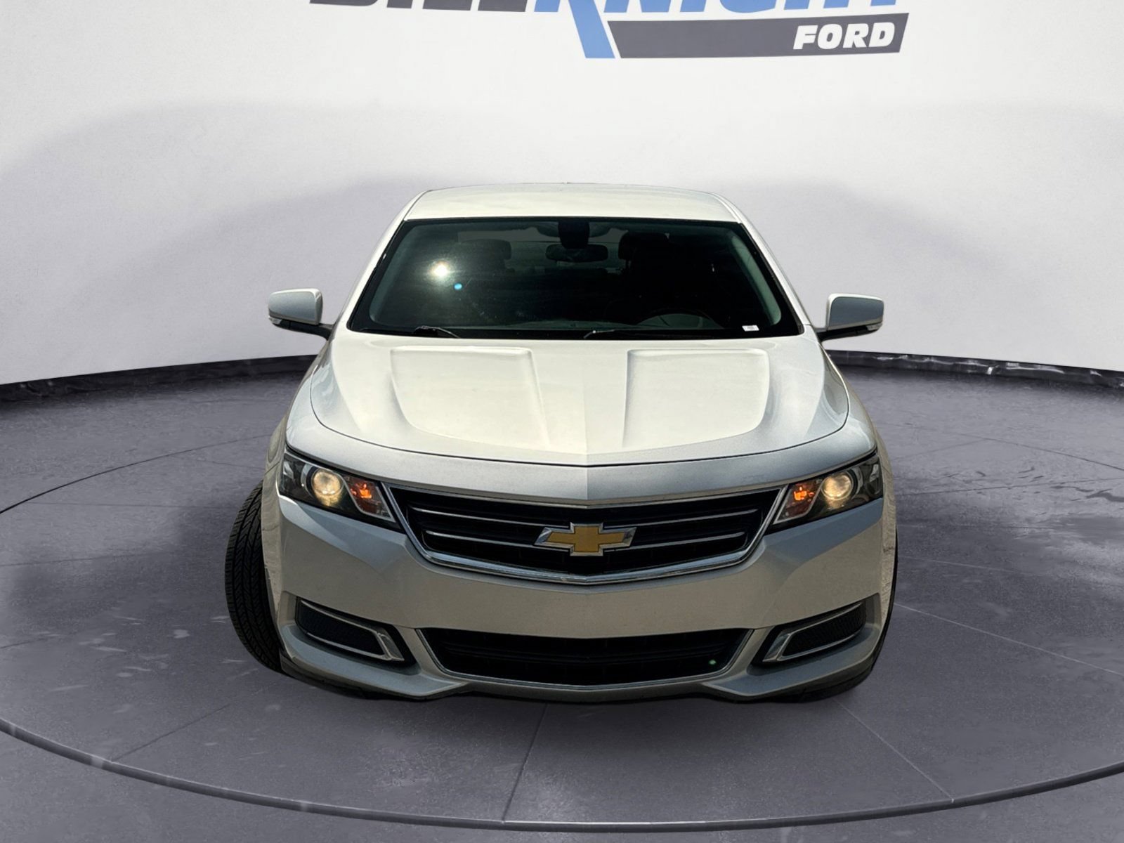 Used 2017 Chevrolet Impala LT FWD image 8