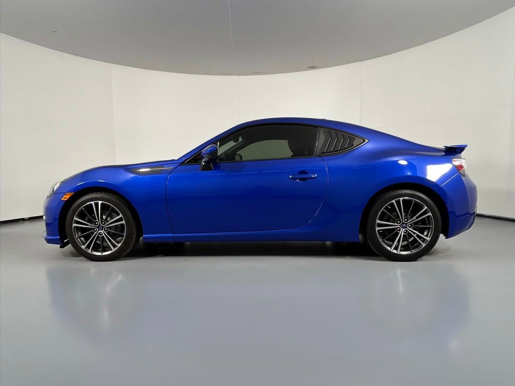 Used 2016 Subaru BRZ Limited image 4