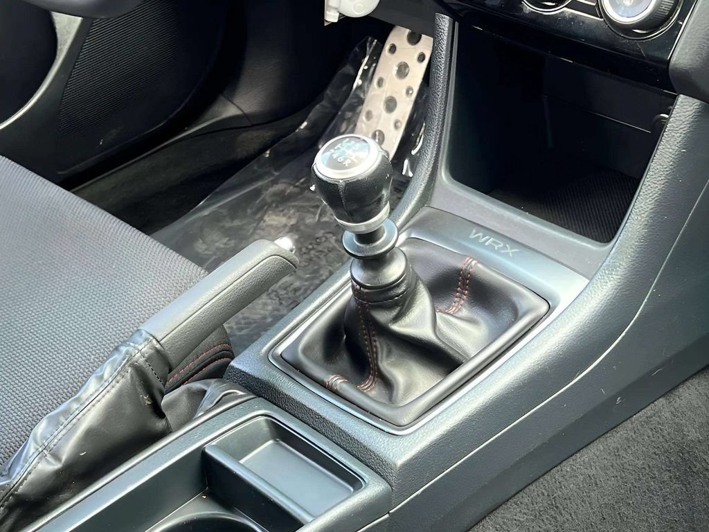 Used 2018 Subaru WRX Premium AWD/4WD image 28