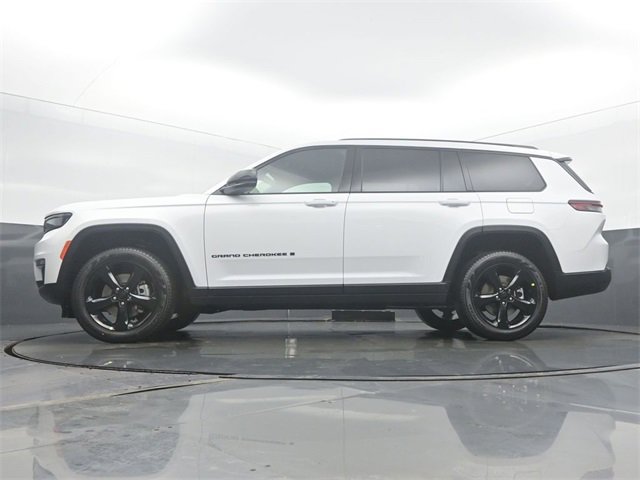 New 2025 Jeep Grand Cherokee L Limited image 48