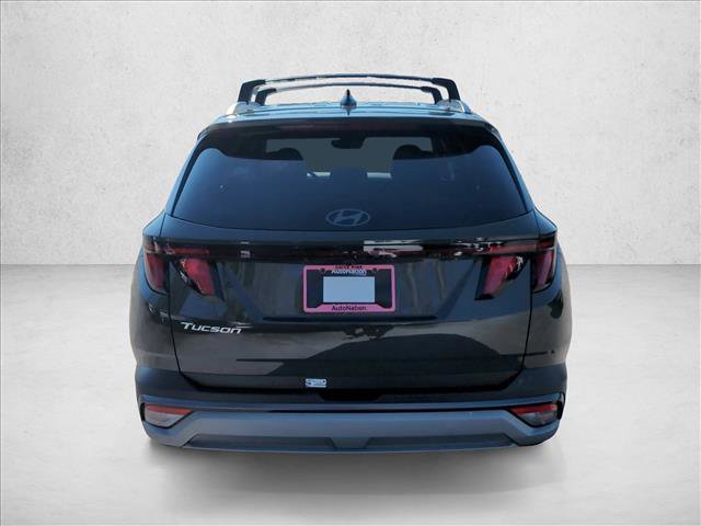 New 2026 Hyundai Tucson SEL FWD image 8