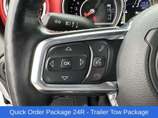 Used 2021 Jeep Gladiator Rubicon image 10