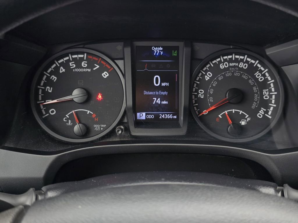 Used 2023 Toyota Tacoma SR AWD/4WD image 17