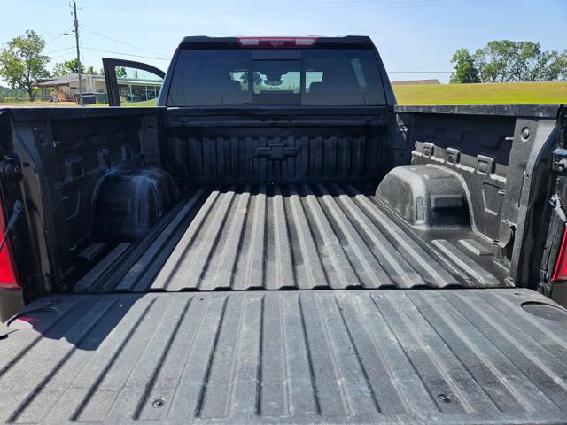 Used 2025 Chevrolet Silverado 1500 ZR2 w/ Technology Package AWD/4WD image 23