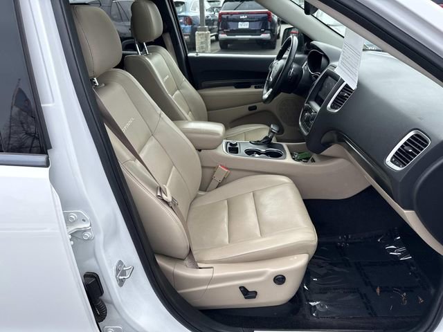 Used 2018 Dodge Durango Citadel w/ Technology Group image 9