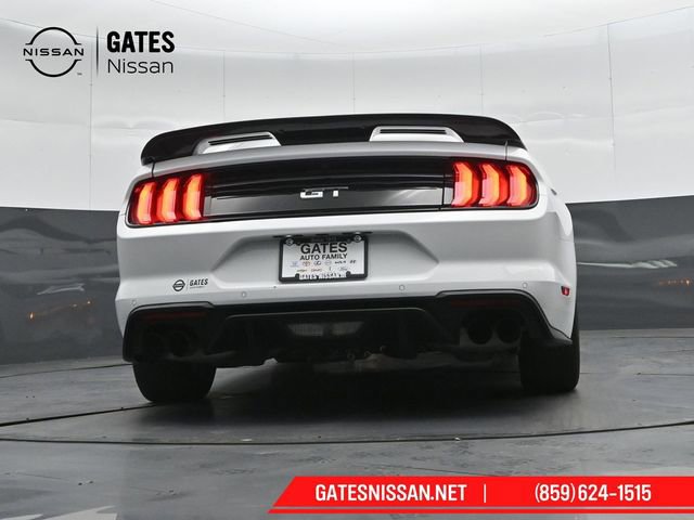 Used 2019 Ford Mustang GT Premium w/ Equipment Group 401A image 30