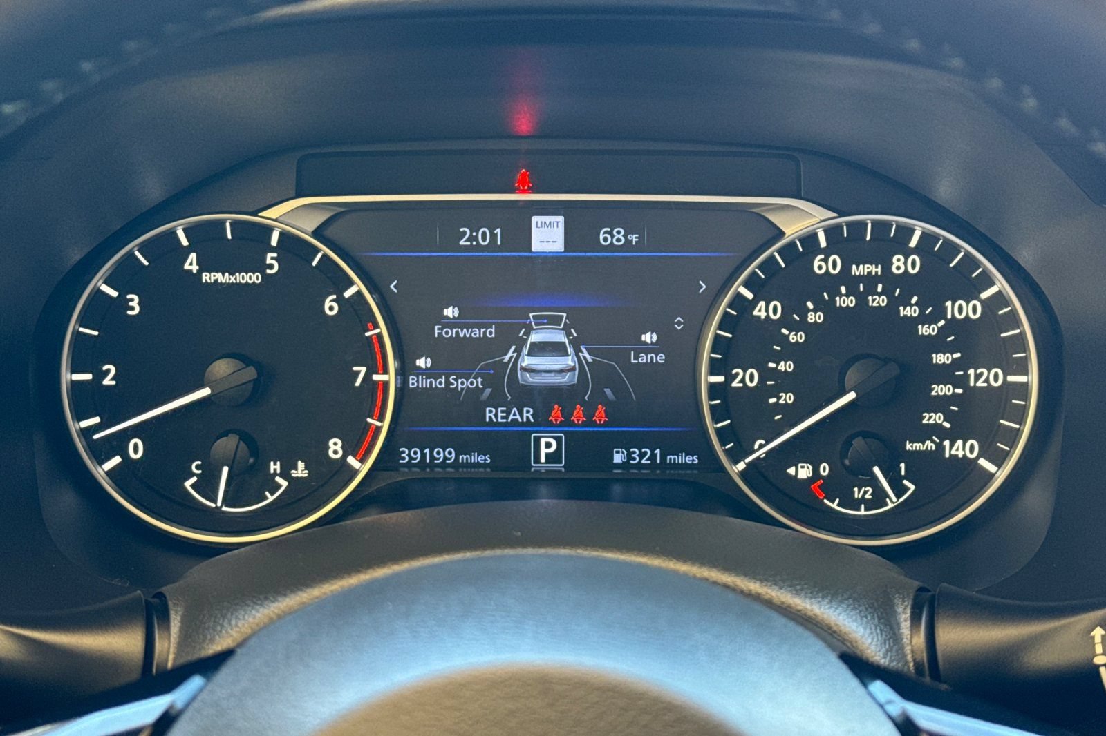 Certified 2023 Nissan Altima 2.5 SL FWD image 28