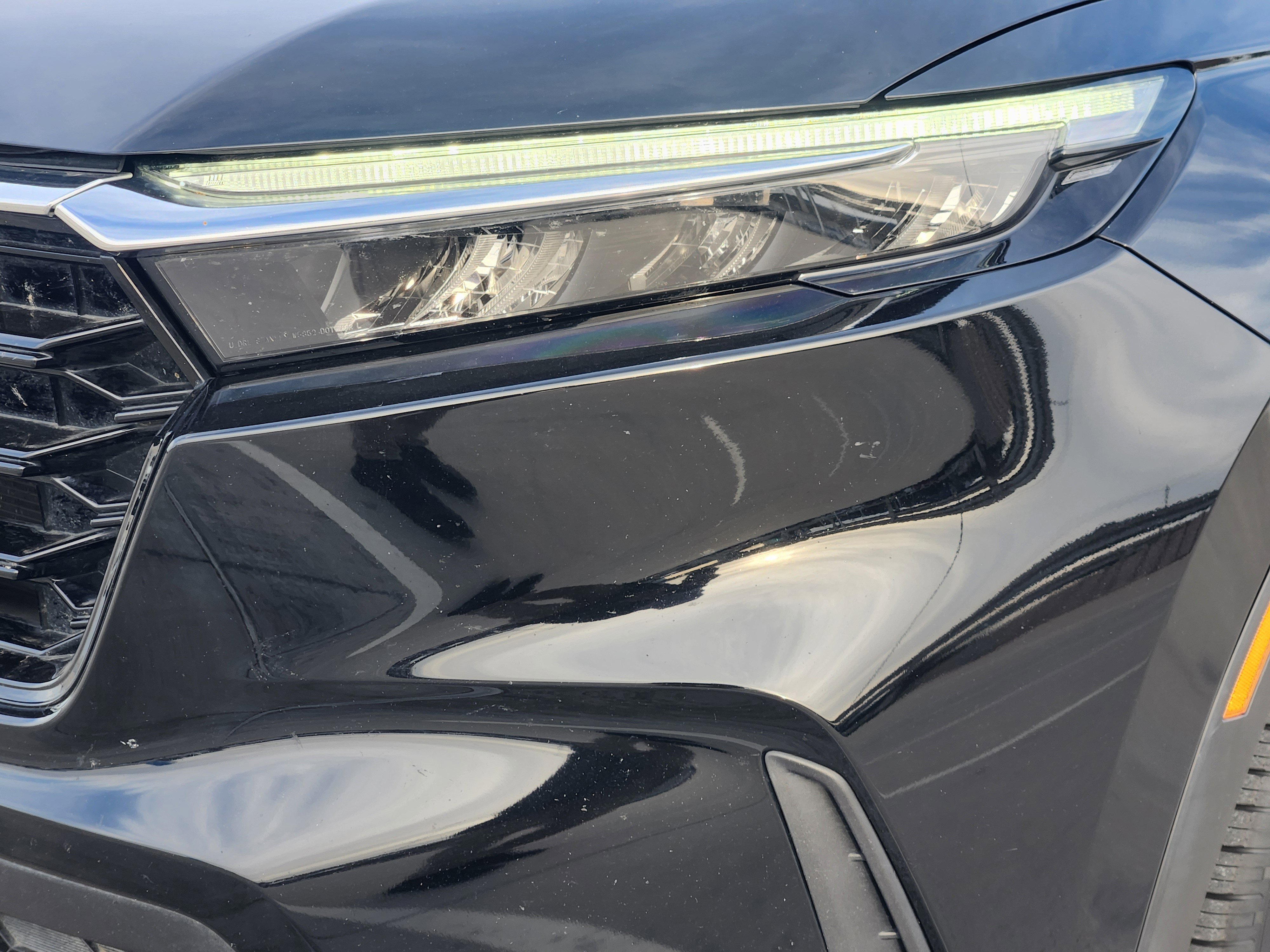 Used 2023 Honda CR-V EX-L image 9