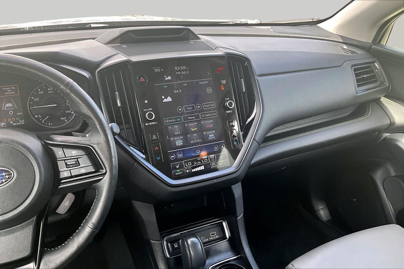 Used 2023 Subaru Ascent Onyx Edition Limited AWD/4WD image 6