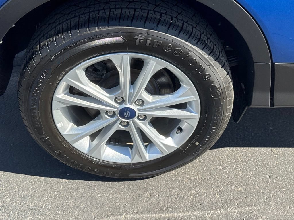 Used 2018 Ford Escape SE AWD/4WD image 10
