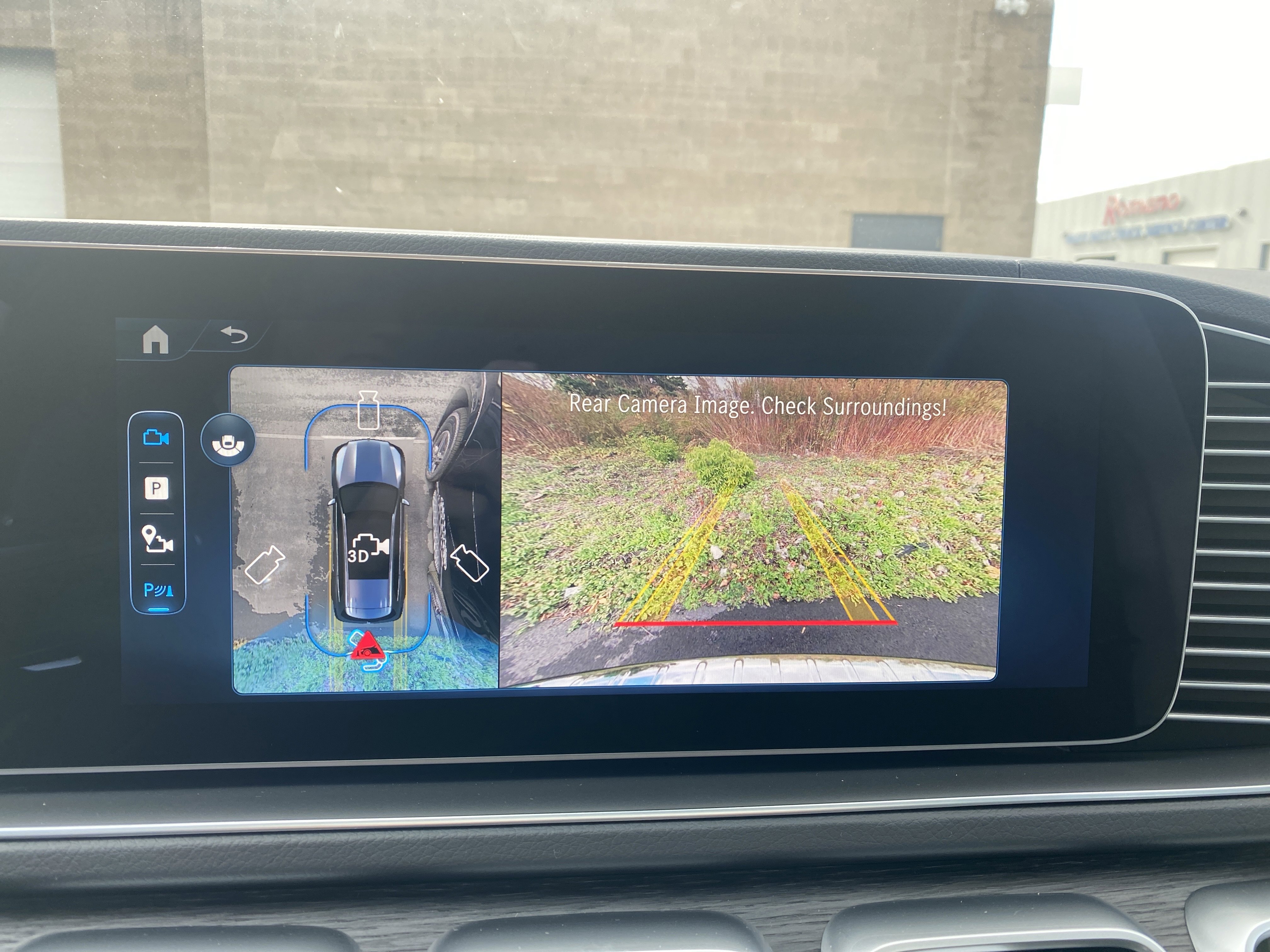 New 2026 Mercedes-Benz GLS 450 4MATIC image 24