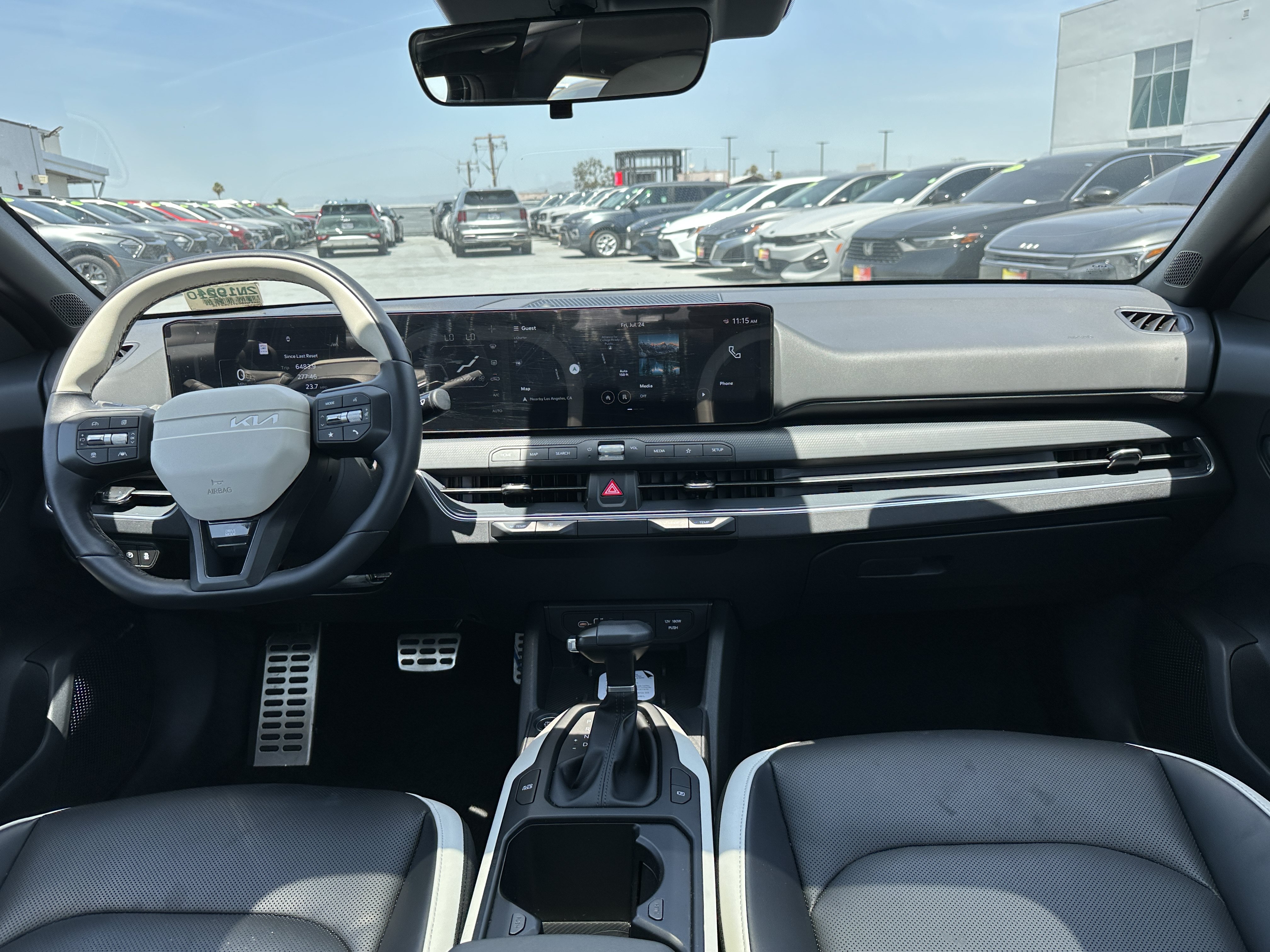 Certified 2026 Kia K4 GT-Line Turbo FWD image 19