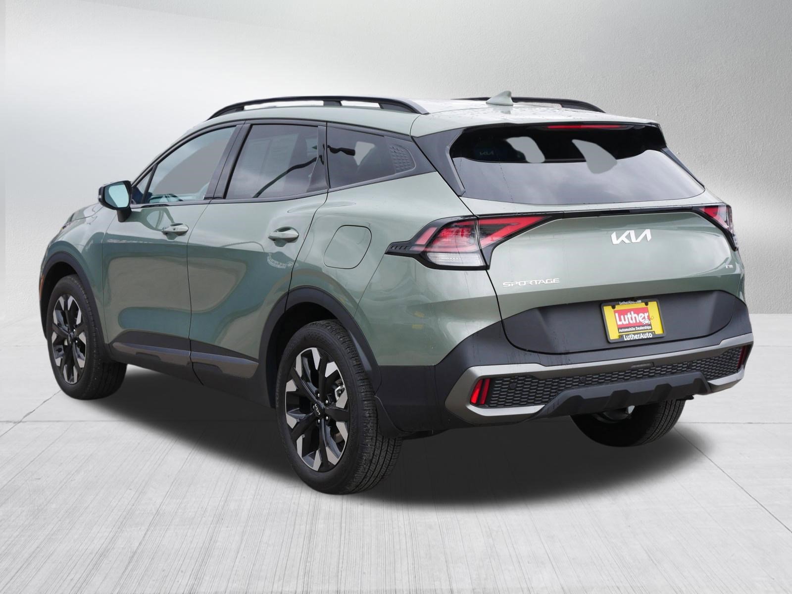 Certified 2023 Kia Sportage X-Line AWD/4WD image 5
