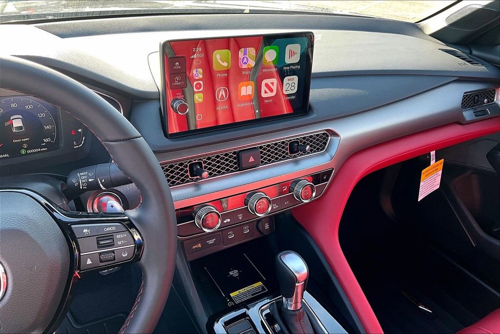 New 2026 Acura Integra A-Spec image 25