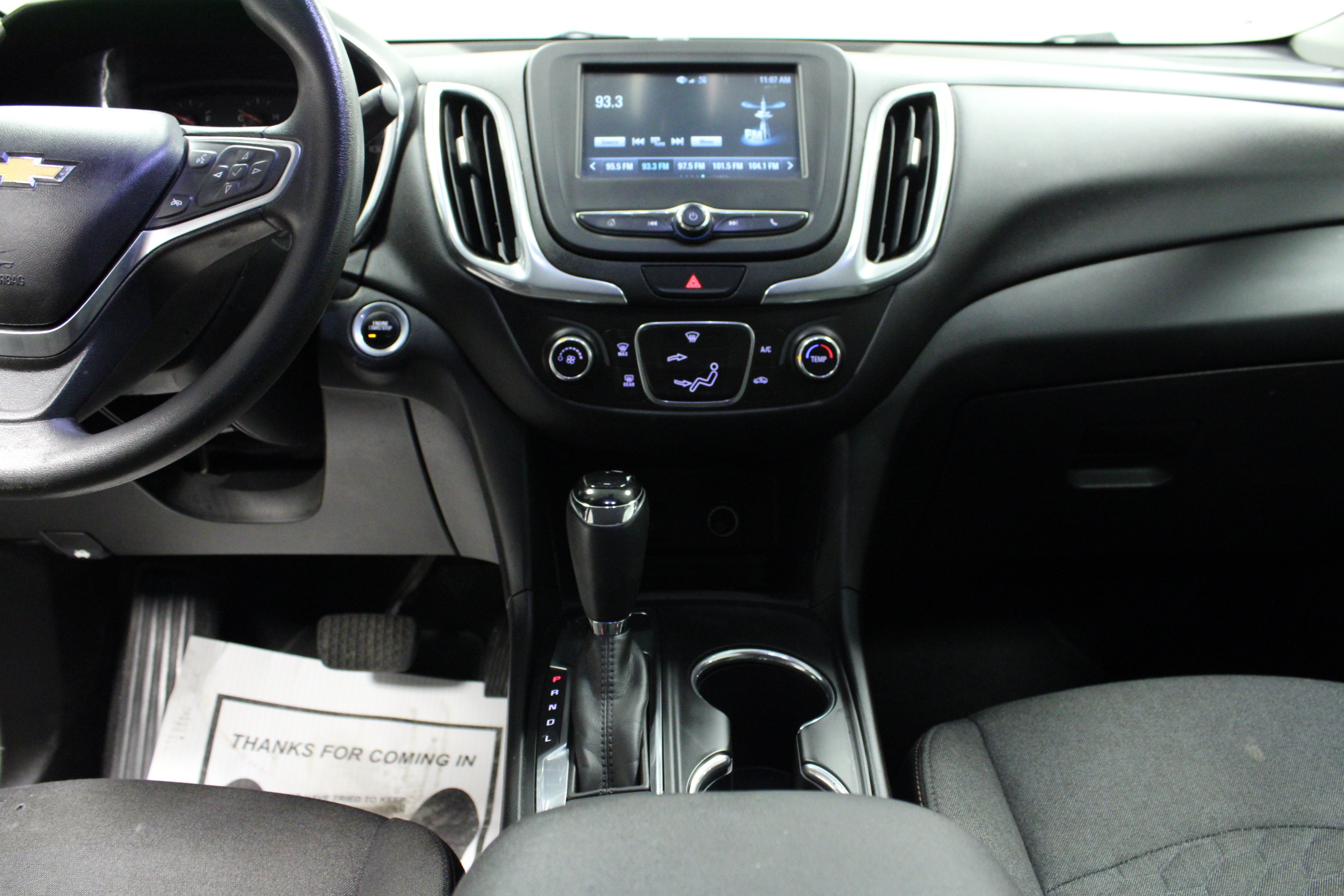 Used 2018 Chevrolet Equinox LT AWD/4WD image 18