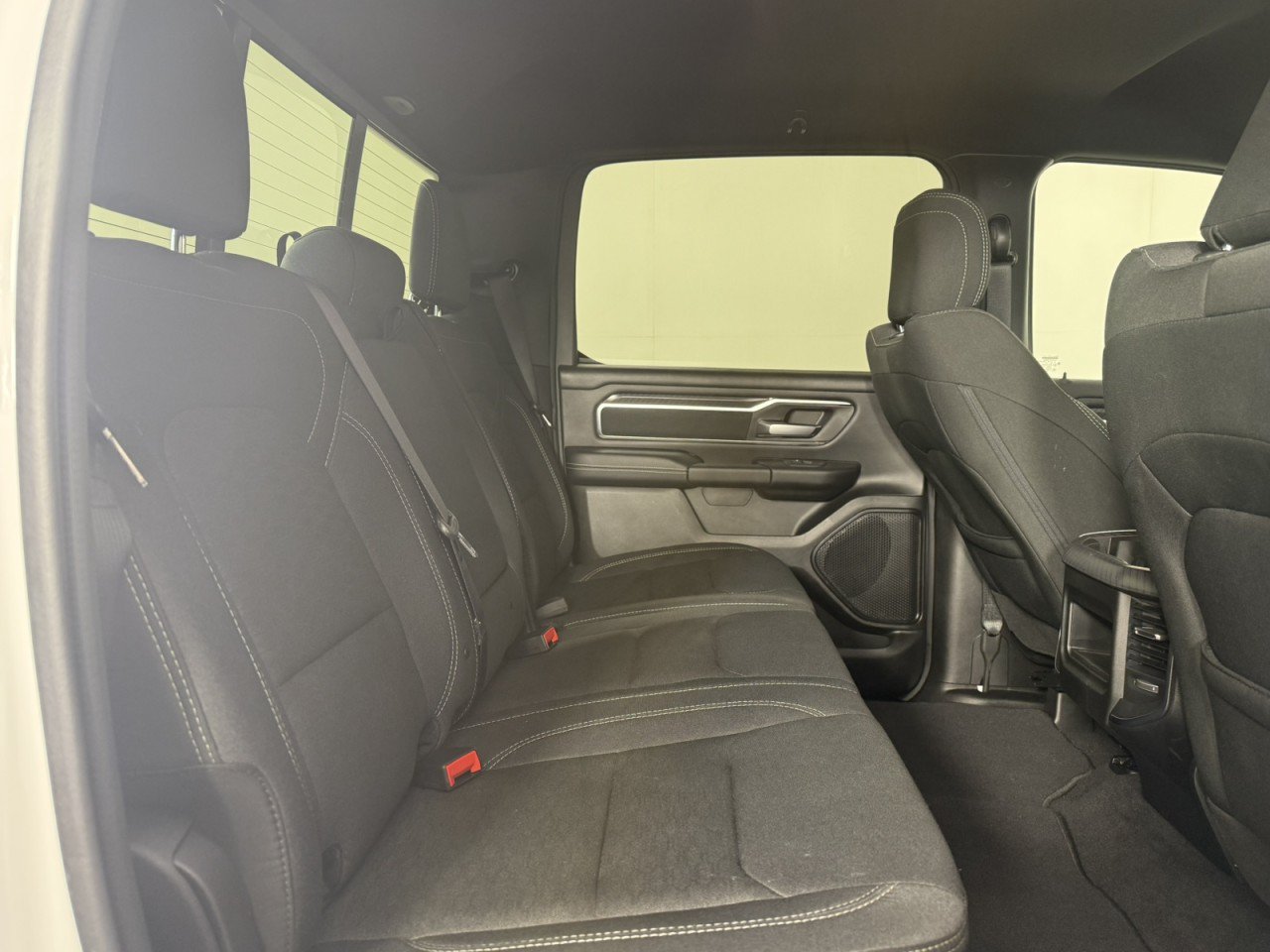 Used 2025 RAM 1500 Big Horn AWD/4WD image 13