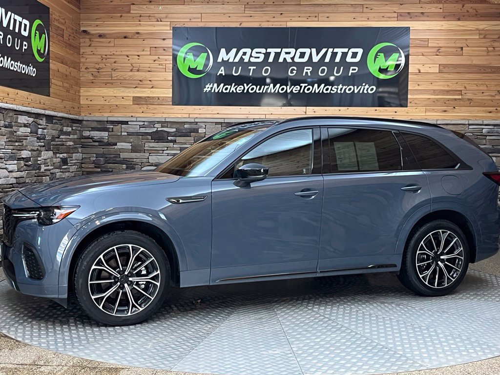 Used 2026 MAZDA CX-70 3.3 Turbo S w/ Premium Package AWD/4WD image 10