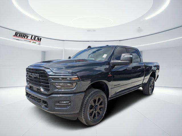 New 2026 RAM 2500 Laramie AWD/4WD image 7