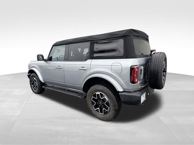 Used 2023 Ford Bronco Outer Banks image 5
