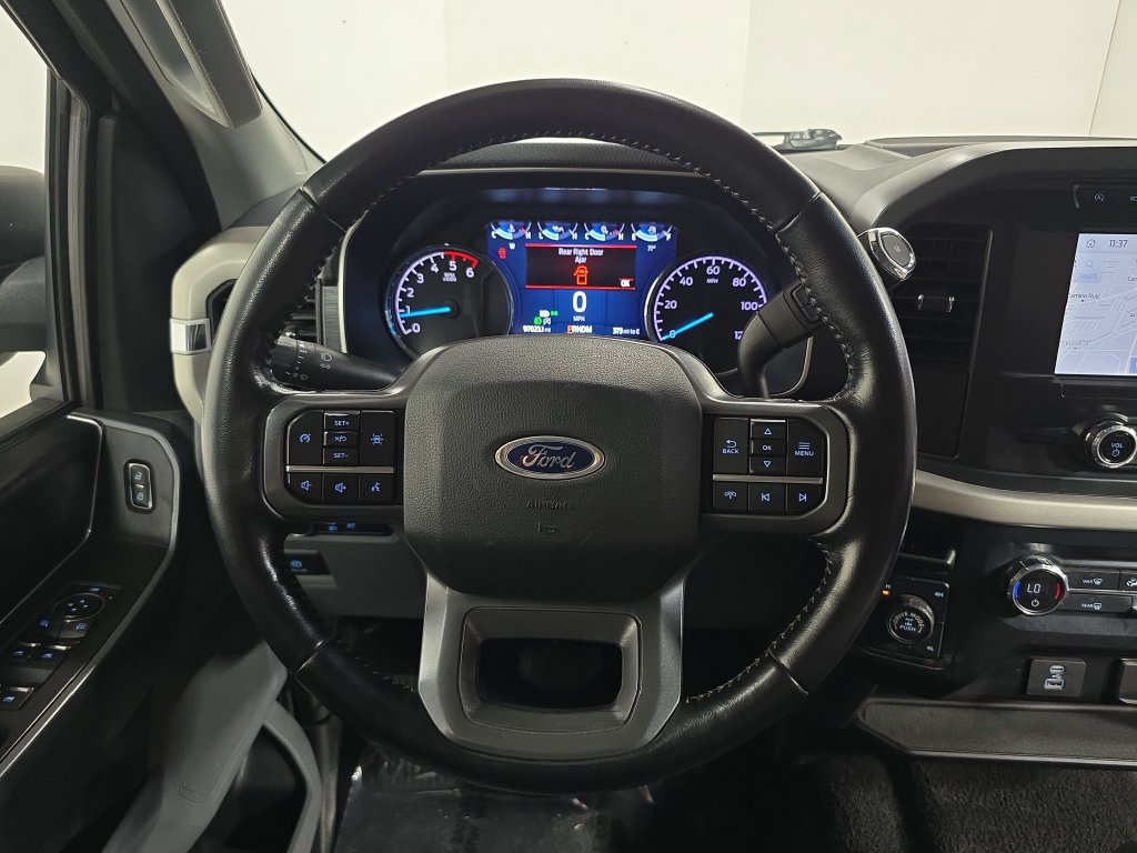 Used 2021 Ford F150 XLT w/ Equipment Group 301A Mid AWD/4WD image 14