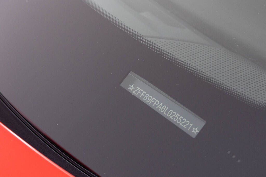 Certified 2020 Ferrari Portofino RWD image 73