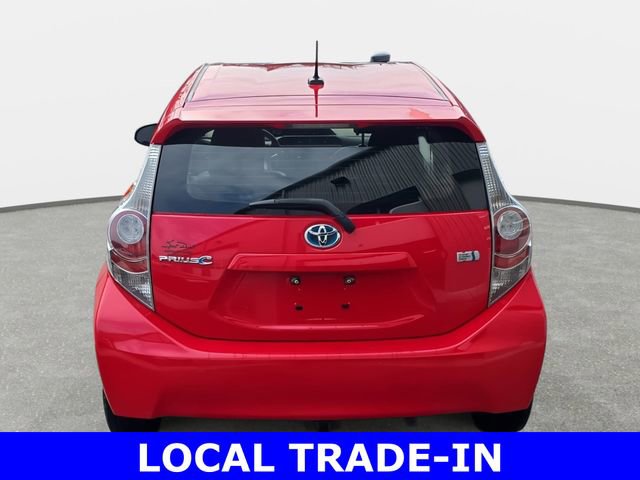 Used 2012 Toyota Prius C Four image 6