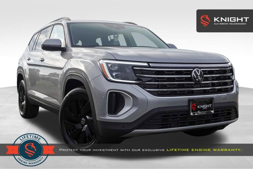 New 2026 Volkswagen Atlas SE image 1