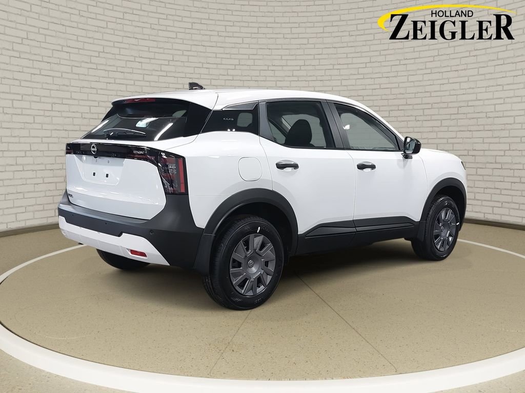 New 2026 Nissan Kicks S image 5