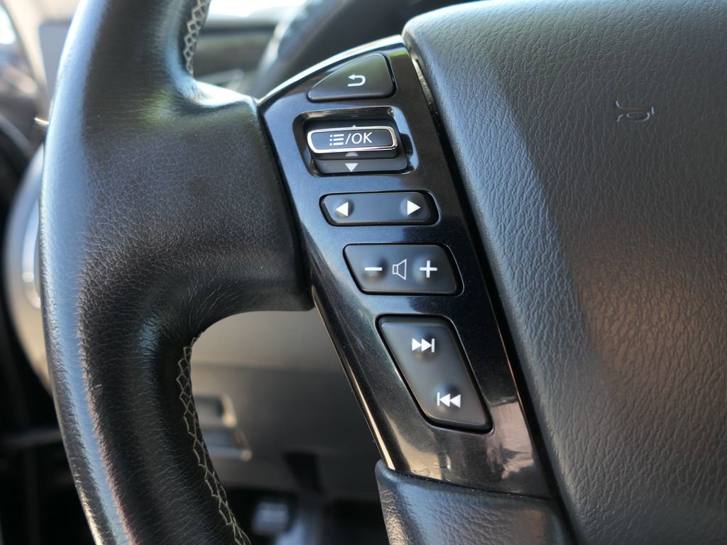 Used 2022 INFINITI QX80 Luxe image 12