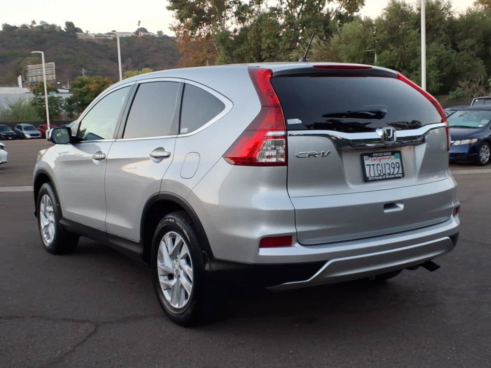 Used 2016 Honda CR-V EX image 7