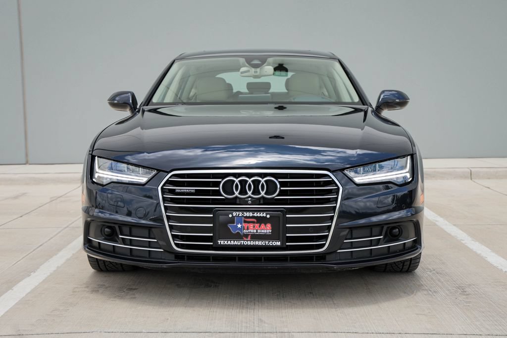 Used 2018 Audi A7 3.0T Prestige AWD/4WD image 3