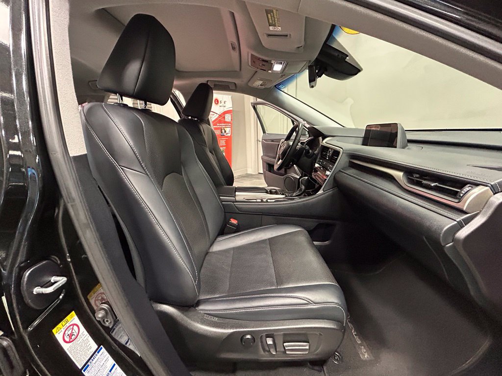 Used 2019 Lexus RX 450h AWD w/ Cold Area Package image 44
