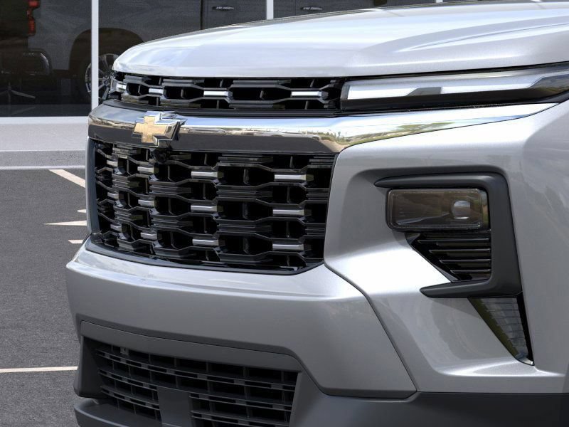 New 2026 Chevrolet Traverse LT w/ Sun and Wheel Package FWD image 13