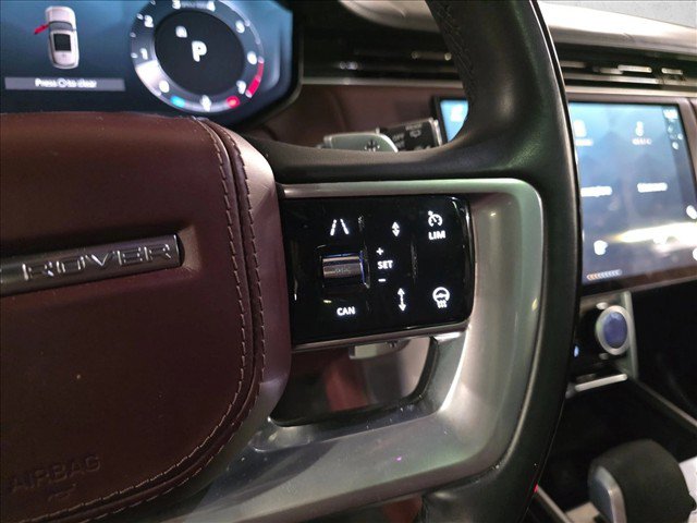 Certified 2023 Land Rover Range Rover SE AWD/4WD image 20