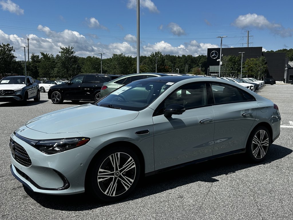 New 2027 Mercedes-Benz CLA 220 image 4